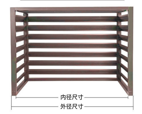 百葉窗（chuāng）廠家