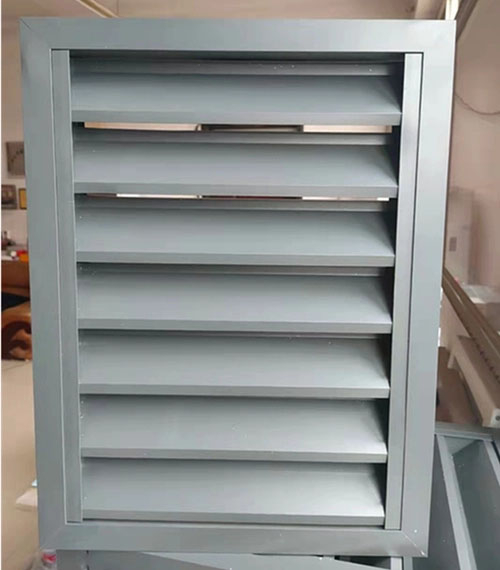 鋁合金百葉（yè）窗