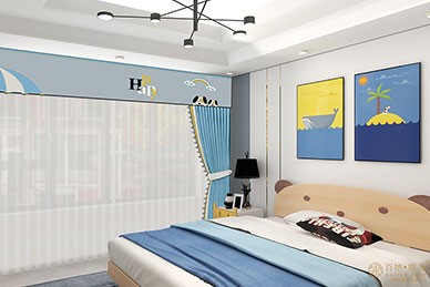 成品和定製窗簾有什麽區別？