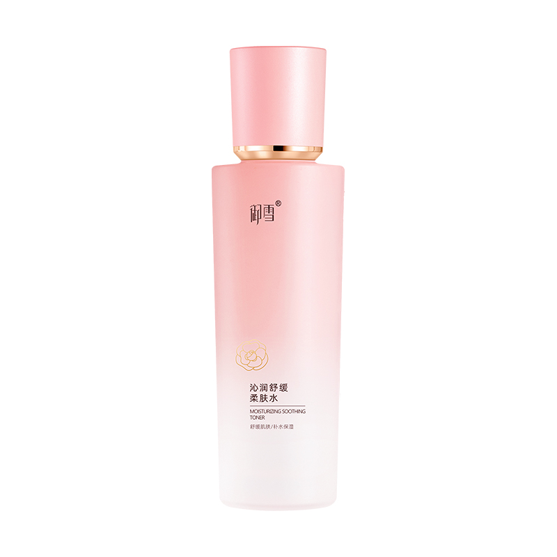 新（xīn）品-禦雪沁潤舒緩柔膚水