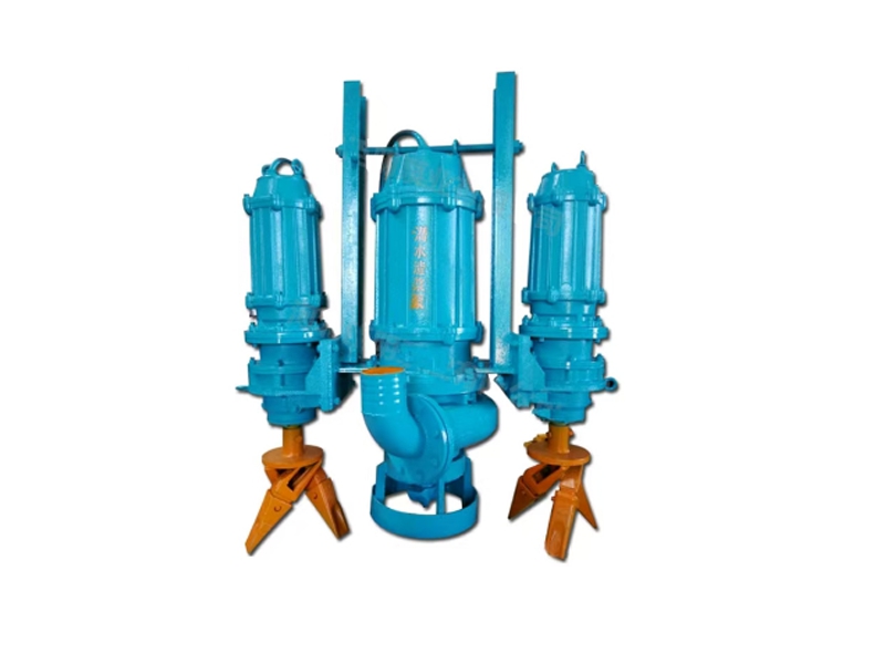 ZJQ潛（qián）水渣漿（jiāng）泵