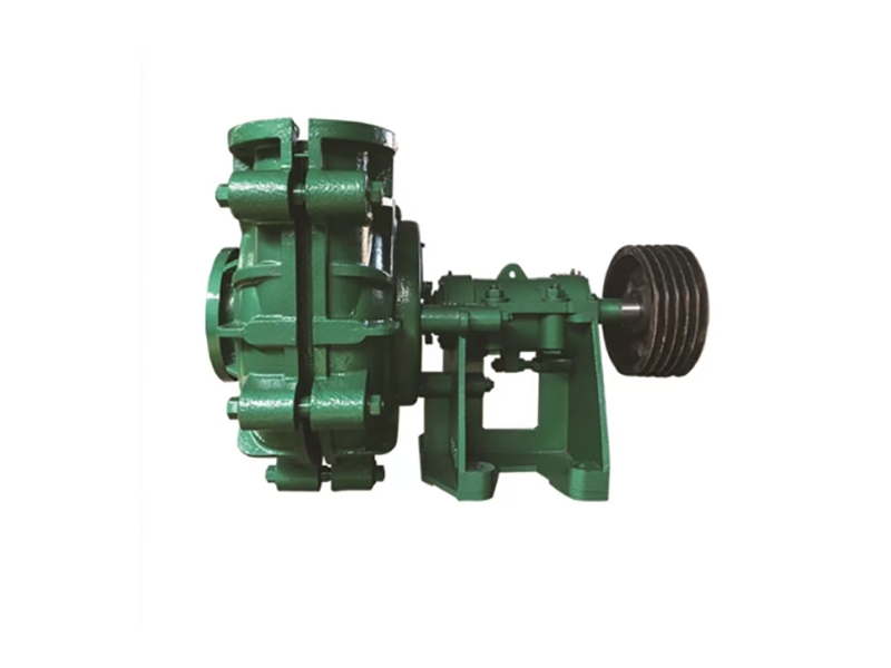 HA HB 分數渣漿泵