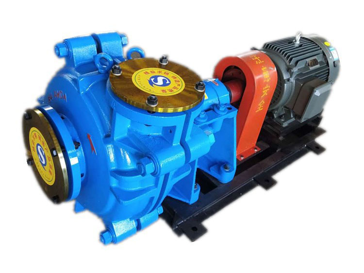 HA HB 分數渣漿泵