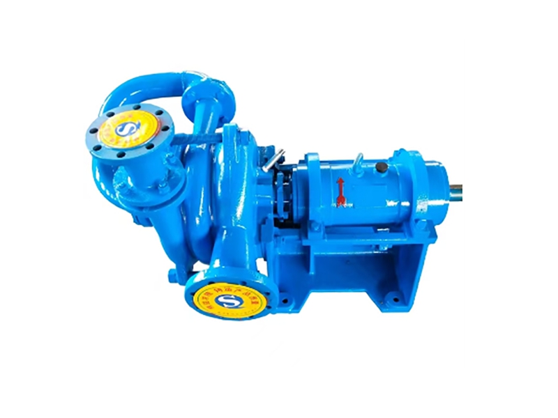 ZJE壓濾機給料泵