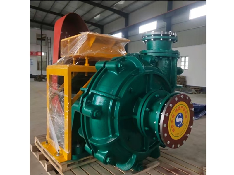 ZGB臥式離（lí）心渣漿泵