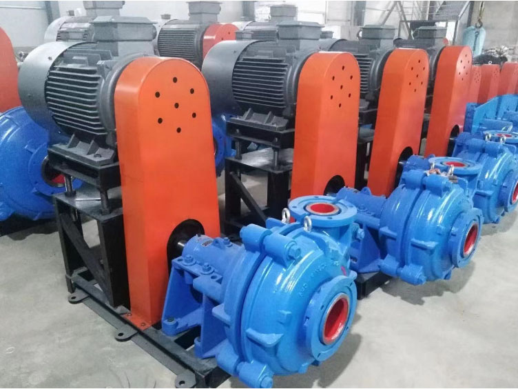 HA HB 分數（shù）渣漿泵