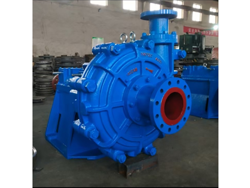 ZGB臥式離心渣漿泵