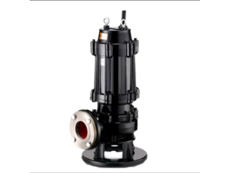 WQ/QW潛汙泵係列