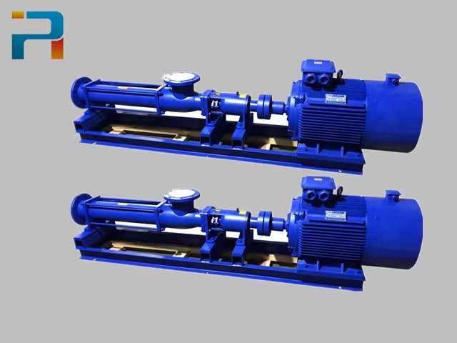G型（xíng）單螺杆泵