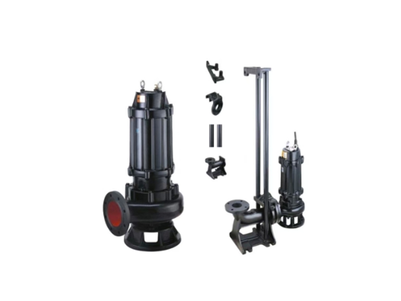 WQ/QW潛汙泵係列