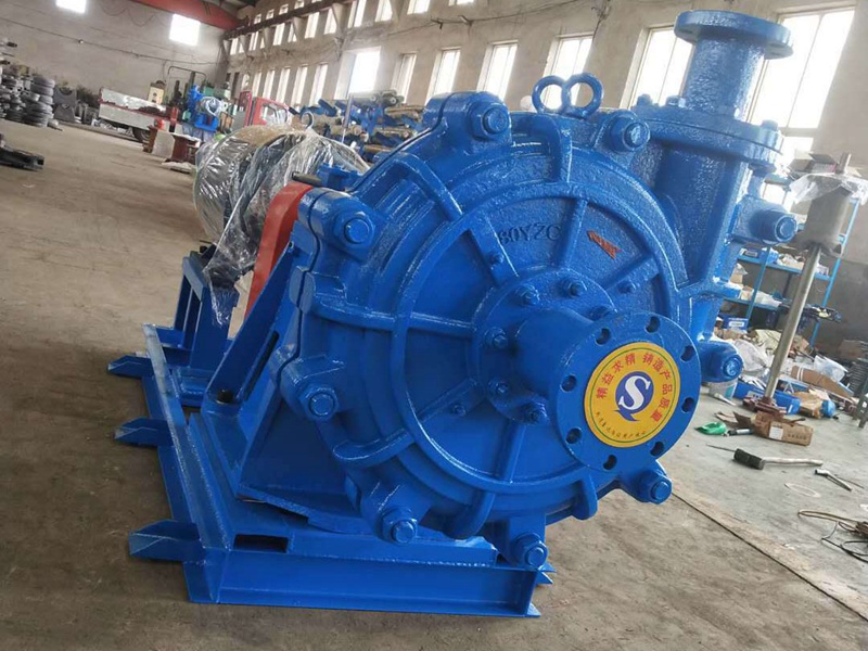 ZGB臥式離心渣（zhā）漿泵