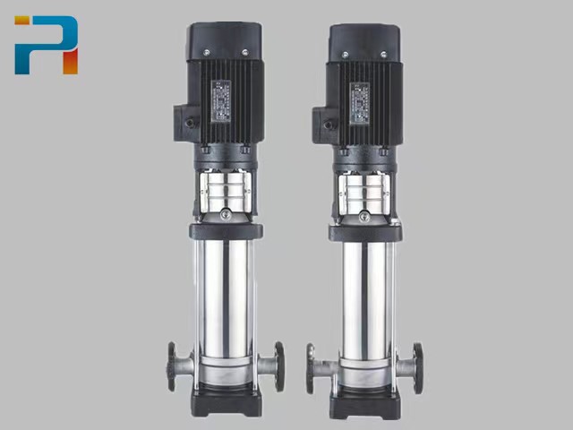 CDLF立式多（duō）級泵