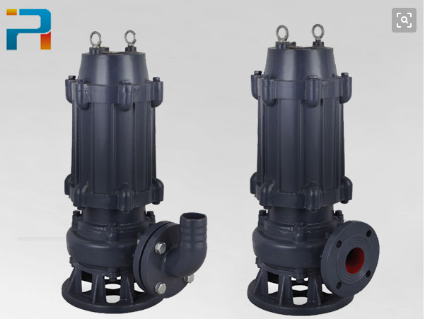 WQ/QW潛汙泵係列