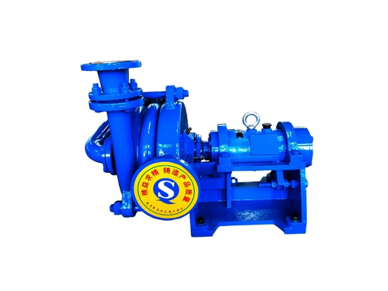 ZJE壓濾機給料泵