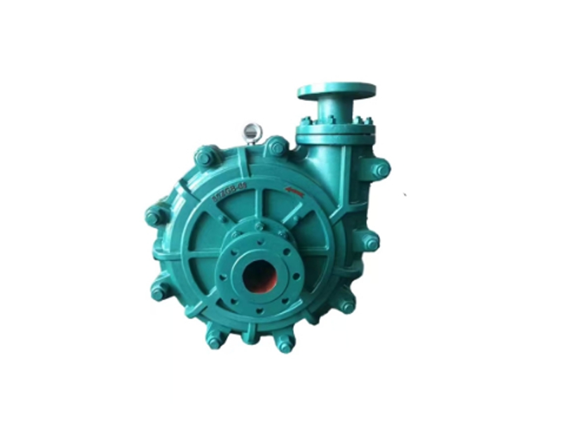 ZGB臥式離心渣（zhā）漿泵