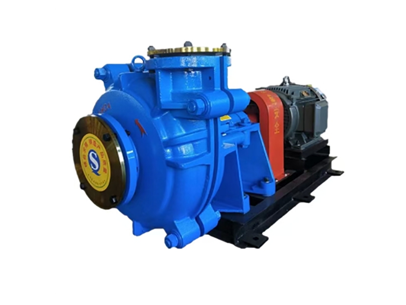 HA HB 分數渣漿泵