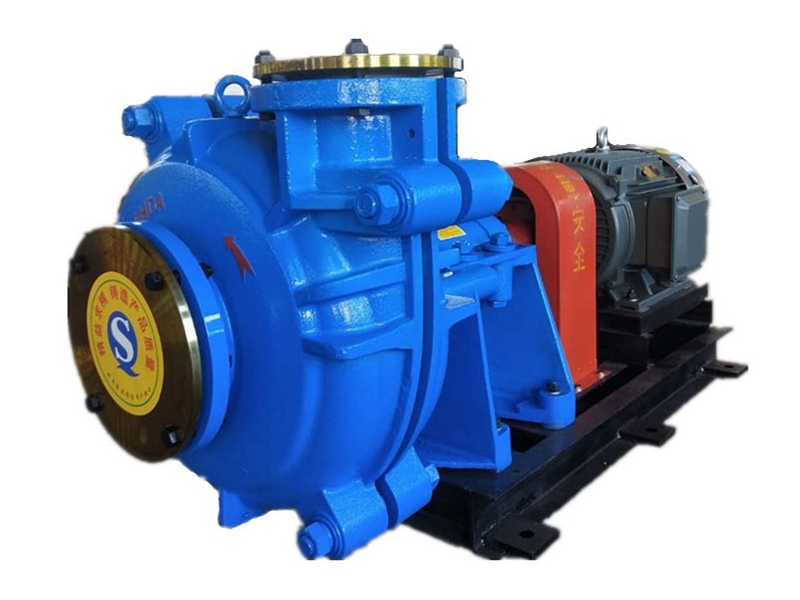HA HB 分數渣漿泵