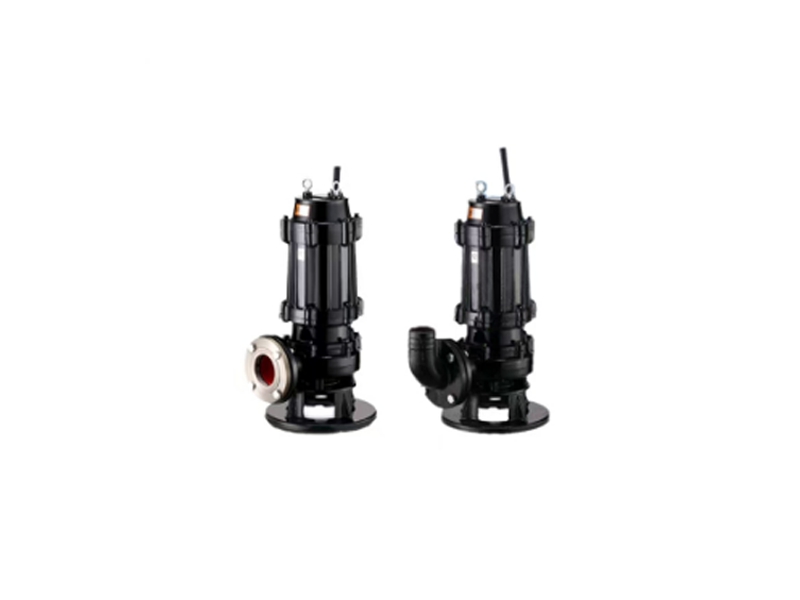 WQ/QW潛汙（wū）泵（bèng）係列