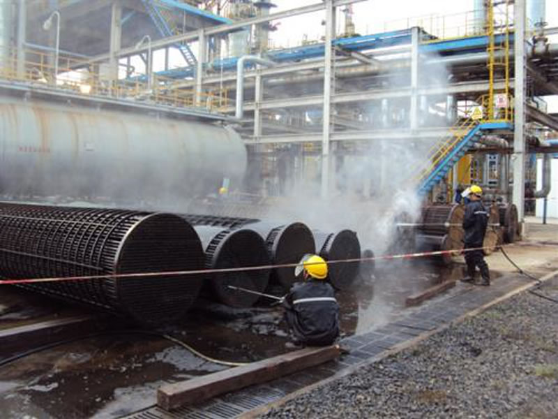 施（shī）工現場