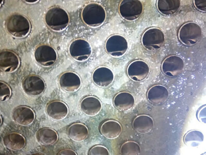 換熱（rè）器清洗（xǐ）