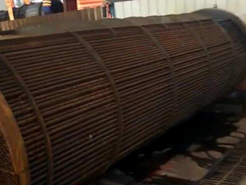 換熱器清（qīng）洗