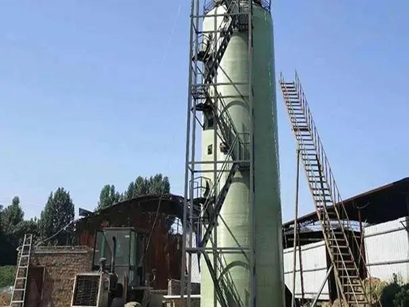 脫流（liú）脫硝塔清洗